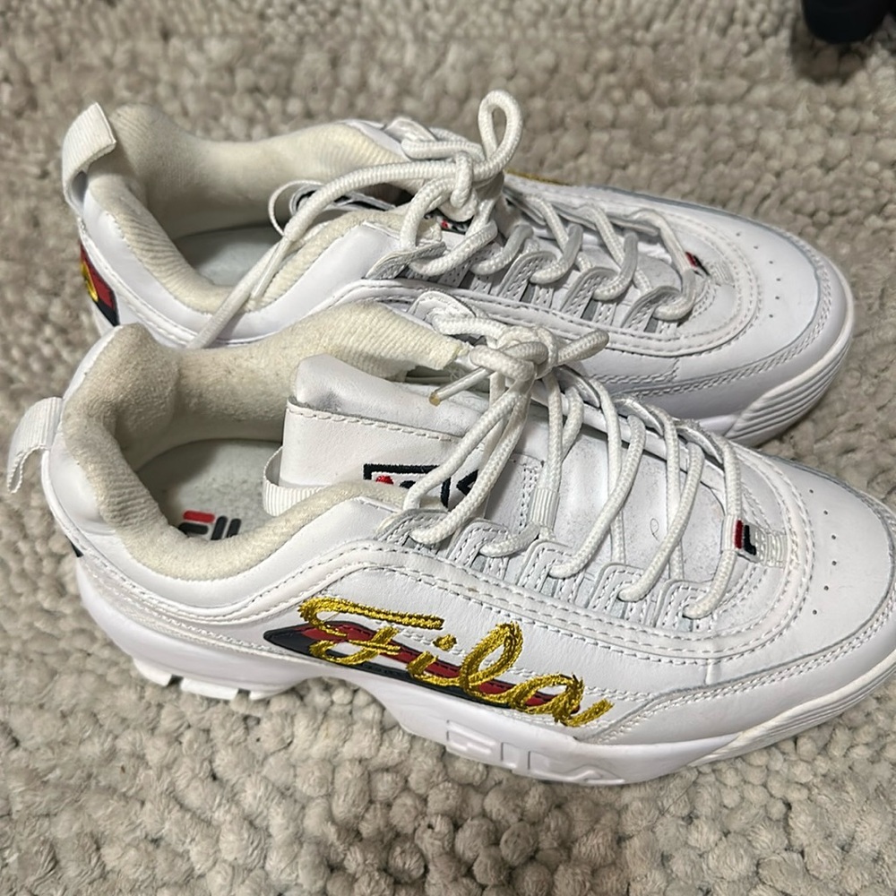 Fila sneakers